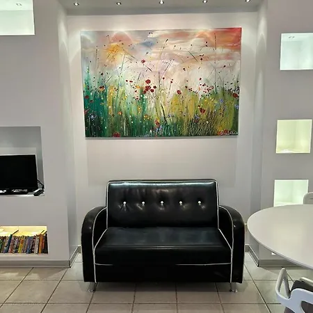 Apartmán Piazza Bologna - Intero Řím