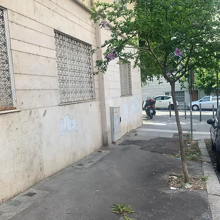 Appartement Piazza Bologna - Intero Rome
