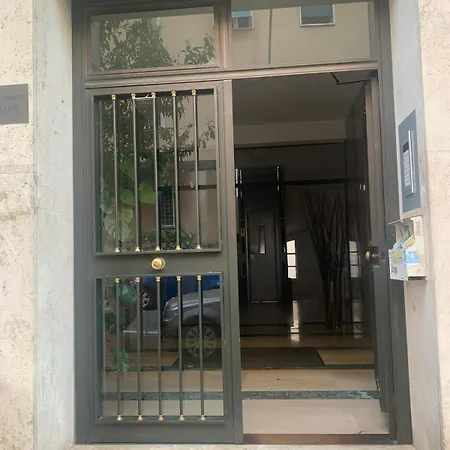 Piazza Bologna - Intero Appartement